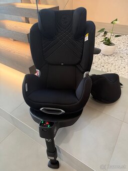 Cybex Anoris AUTOSEDACKA - 2