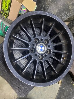 BMW STYLING 32 5x120 r17 ET20 - 2