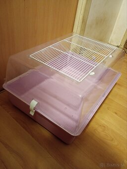 Klietka ferplast 55x39x37 cm hlodavce - 2