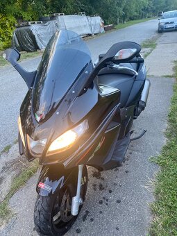 Predám Aprilia 850srv - 2