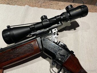 Predám kozlicu ZH 308, 12/7x65. - 2