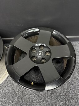 Alu OPEL 5x110 17” VECTRA CARAVAN - 2