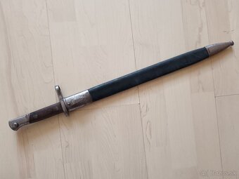 Vojnovy bajonet c.15 - 2
