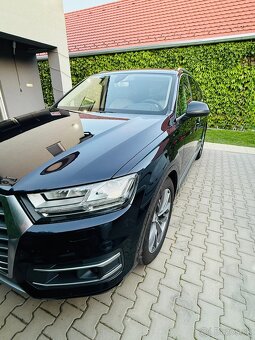 AUDI Q7 3.0 TDI 272K QUATTRO TIPTRONIC 8-ST 4M - 2
