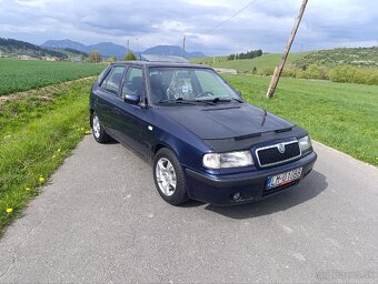 Škoda Felicia 1.9td - 2