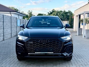 Q5 S-Line, 40TDI Sportback, Quattro - 2