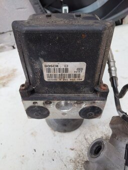 Abes kocka alfa Romeo 156 - 2