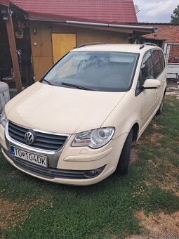 Predám Volkswagen Touran - 2