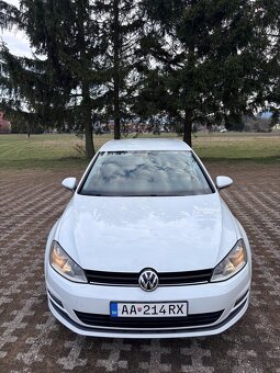 VW Golf VII 1.6TDI 66kw - 2