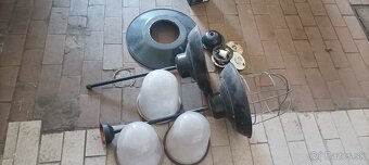 Industrialne lampy - 2