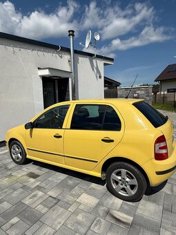 Fabia - 2