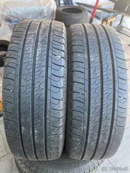 Goodyear 205/65 r16c letne - 2