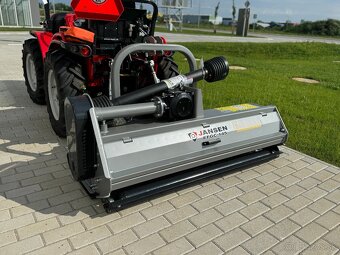 Mulčovač za traktor JANSEN EFGC-145 - 2
