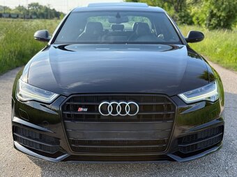 Audi S6 4.0 TFSI V8 522 HP. quattro Bose. Siber. Miltek - 2