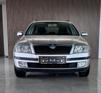 Škoda Octavia 1.9 TDI 4x4 - 2