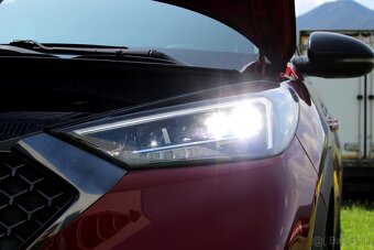Hyundai Tucson N LINE 2021 1,6 CRDi 136Ps 4x4 - 2