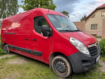 Predám opel movano - 2