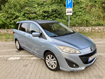 Mazda 5 LPG - 2