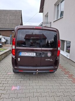 Fiat Doblo maxi - 2