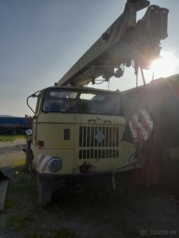 Predám žeriav ifa w 50LA ADK 070 - 2