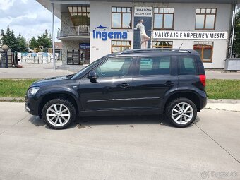 Škoda Yeti 2.0Tdi CR 4x4 JOY DSG - 2
