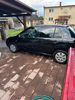 Skoda fabia1.2htp - 2