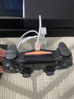 SONY PlayStation 4 - 500GB Black CUH-1116A - 2