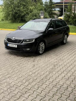 Octavia 3 2.0TDI 110kw - 2
