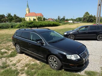Volkswagen Passat B6 - 2