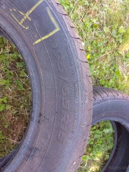 Pneumatiky Sava 195/65 R15 - 2