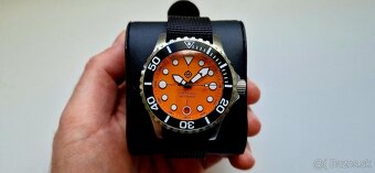 Predám HELM KOMODO orange - 2