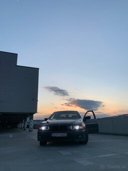 BMW e39 3.0 M57 141kw - 2