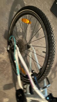 Dievčenský bicykel - 2