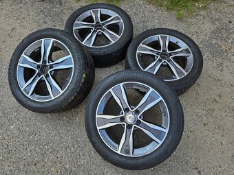 r17" - Mercedes 5x112 et48,5 - 2