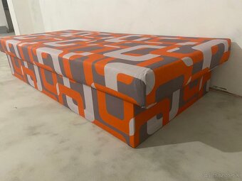 Valendy Postel ako nova aj doveziem - 2