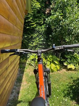 Horský bicykel CTM Zephyr 27,5 - 2