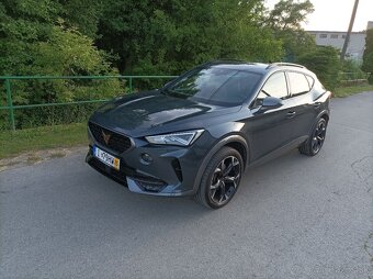 ✅✅✅ CUPRA FORMENTOR 2.0 TDI dsg 2024 V zARUKE ODP. dph - 2