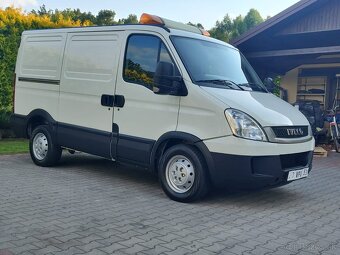Predám Iveco Daily 3,0 - 2