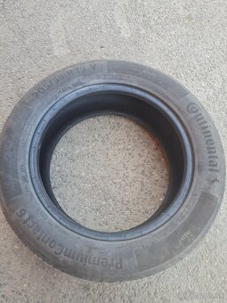 Continental prémium contact 6 205/55r16 - 2