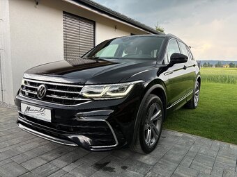 Volkswagen Tiguan 2.0 TDI EVO R-Line 4Motion DSG - 2