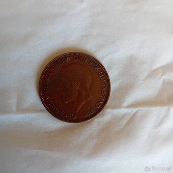 One penny veľmi vzácne - 2