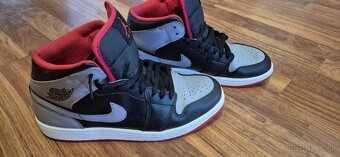 Predám pánske tenisky jordan nike c.44,5 - 2