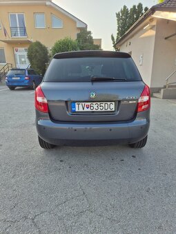 Škoda Fabia Hatchback, 1.2 TSI, 63kw, 6/2011, M5 - 2