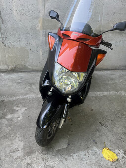 Honda Pantheon 150 2T - 2