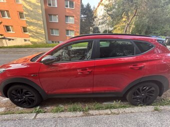 Tucson 1.6 A/T - 2