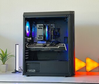 ✅ Ryzen 7 8700F•32GB DDR5•RX 6700 XT 12GB•1TB NVMe•850W - 2