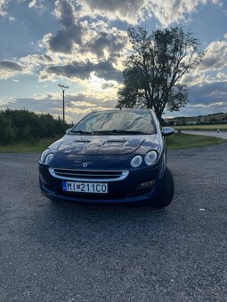 Smart ForFour - 2