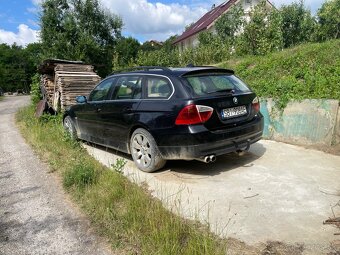 Bmw e91 330d - 2