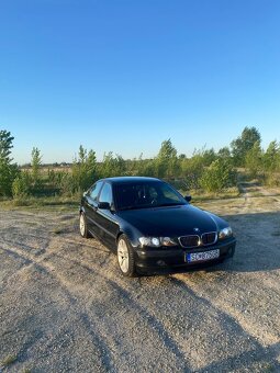 BMW e46 - 2