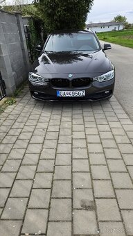 Bmw 318d 2017 - 2